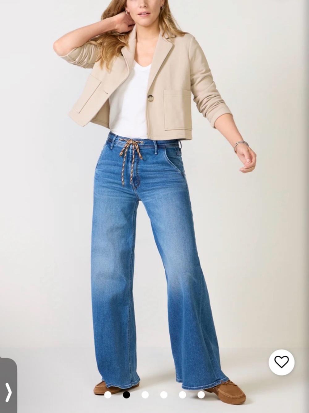 NWOT Splendid Diana Single Breasted blazer - Picture 4 of 4